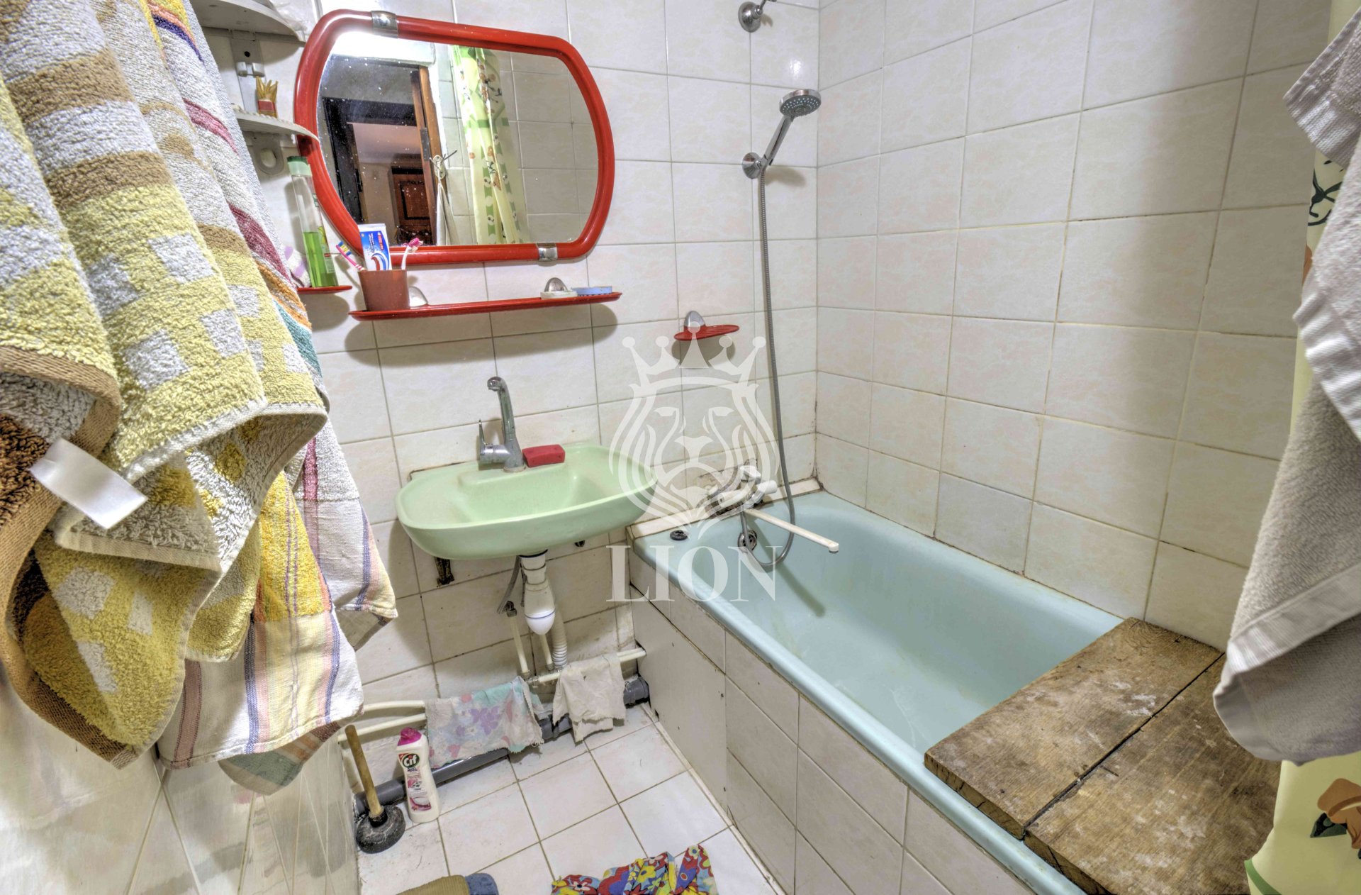 4-к квартира 100 м² 2/4 эт., Нагорная — фото 16