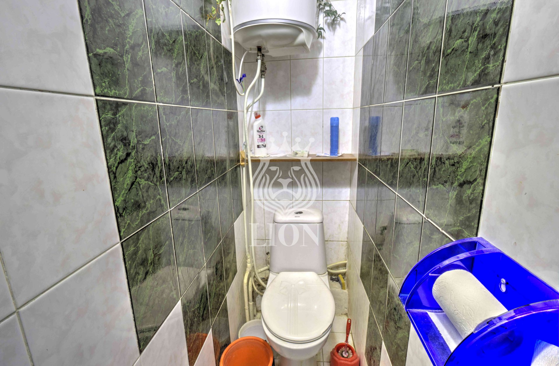 4-к квартира 100 м² 2/4 эт., Нагорная — фото 15