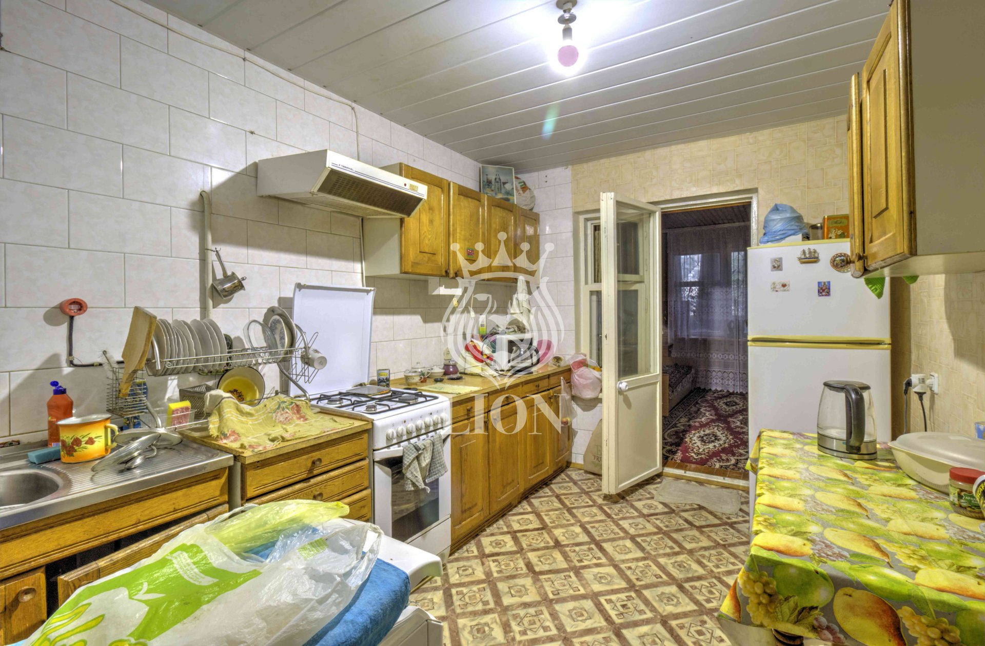 4-к квартира 100 м² 2/4 эт., Нагорная — фото 17