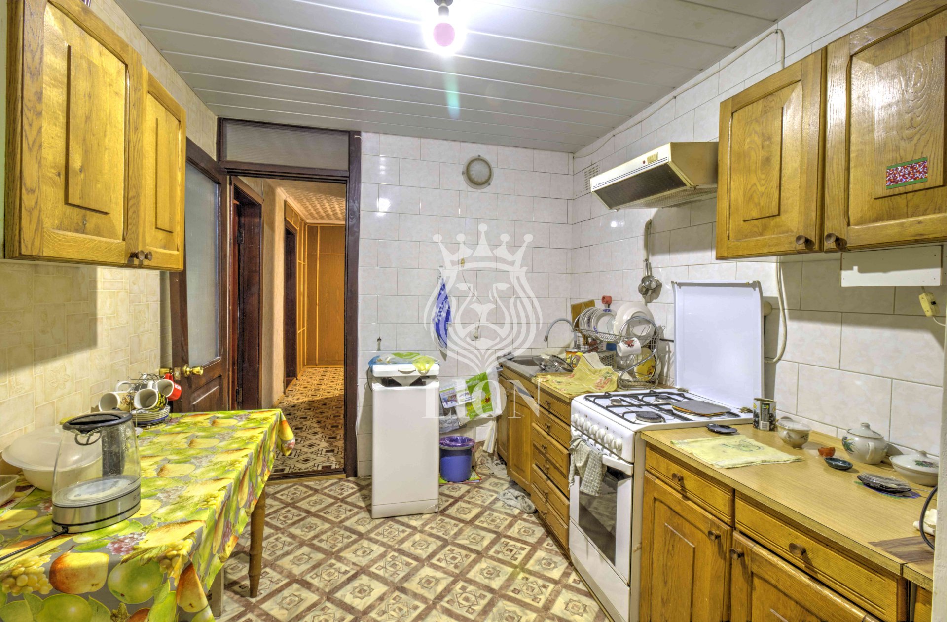 4-к квартира 100 м² 2/4 эт., Нагорная — фото 18