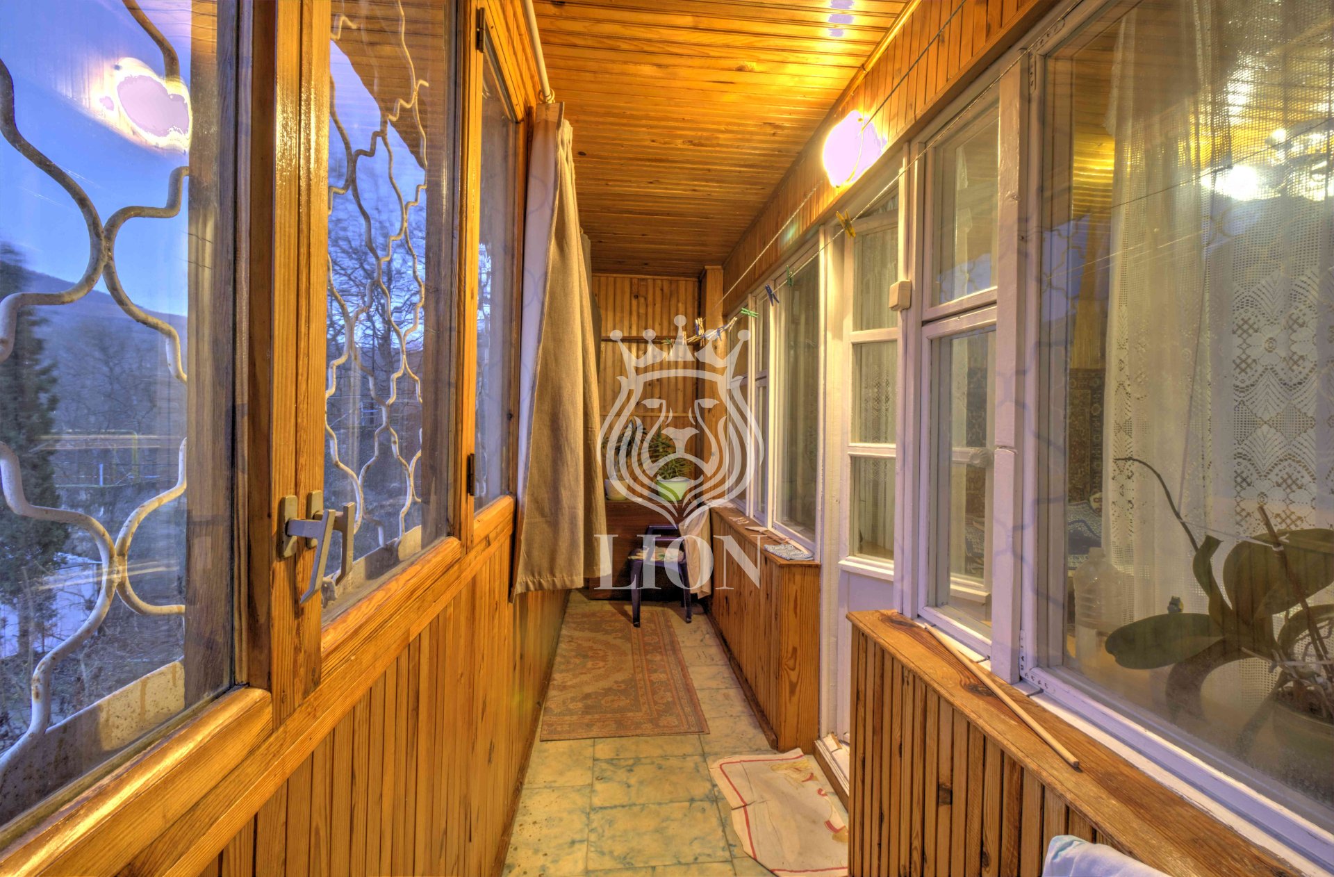 4-к квартира 100 м² 2/4 эт., Нагорная — фото 23