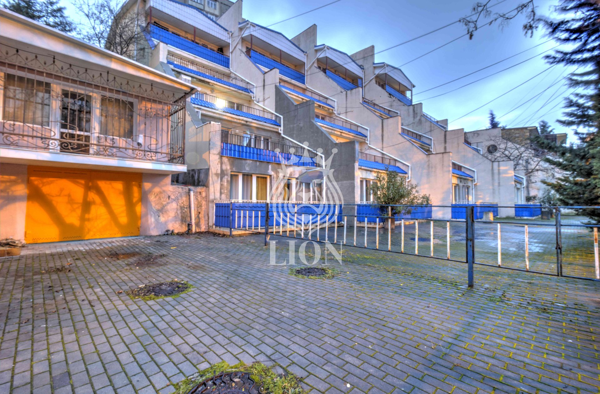 4-к квартира 100 м² 2/4 эт., Нагорная — фото 24