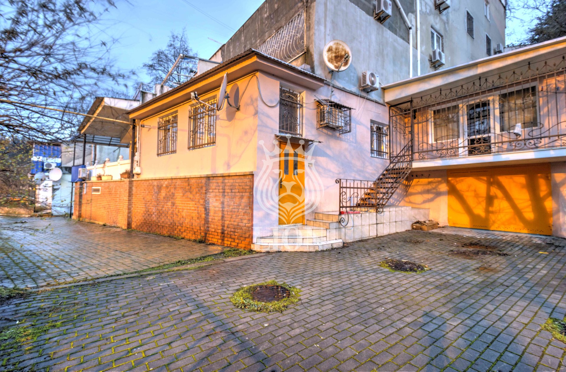 4-к квартира 100 м² 2/4 эт., Нагорная — фото 25