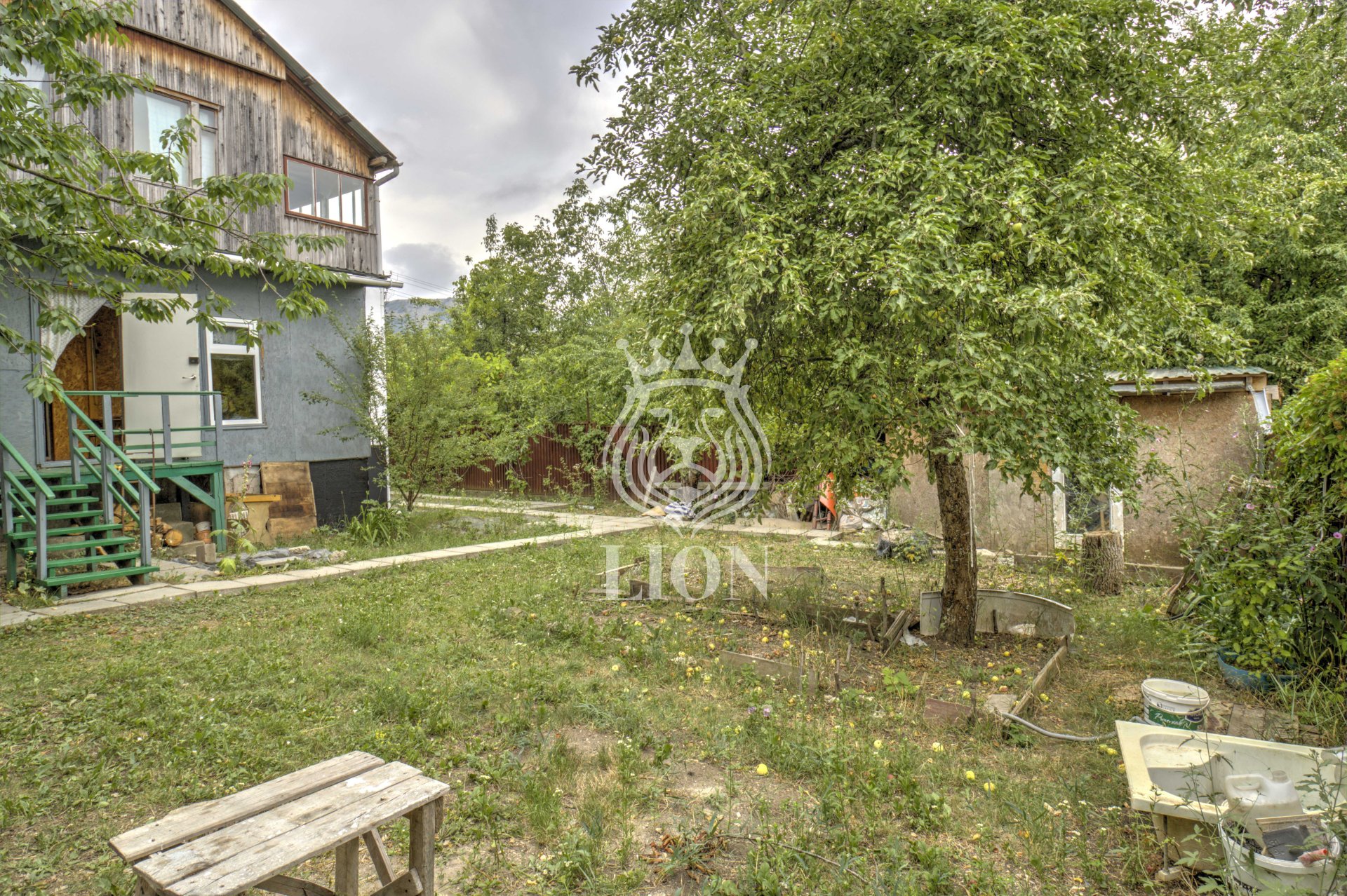 Дом 140 м² на 4 сот., Перевальное — фото 6