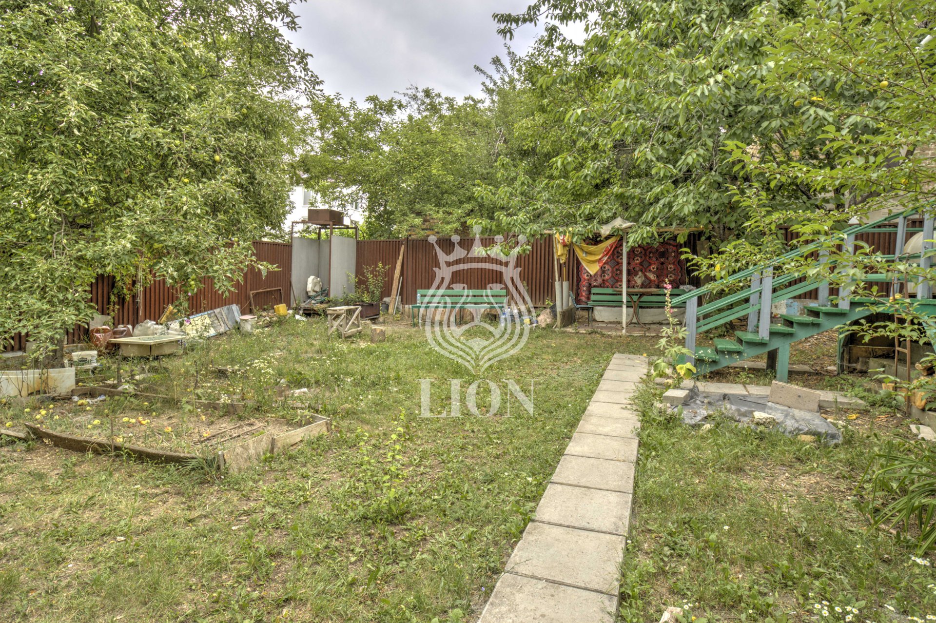 Дом 140 м² на 4 сот., Перевальное — фото 10