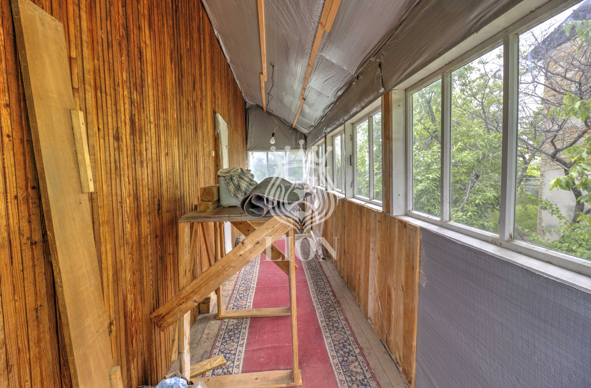 Дом 140 м² на 4 сот., Перевальное — фото 19