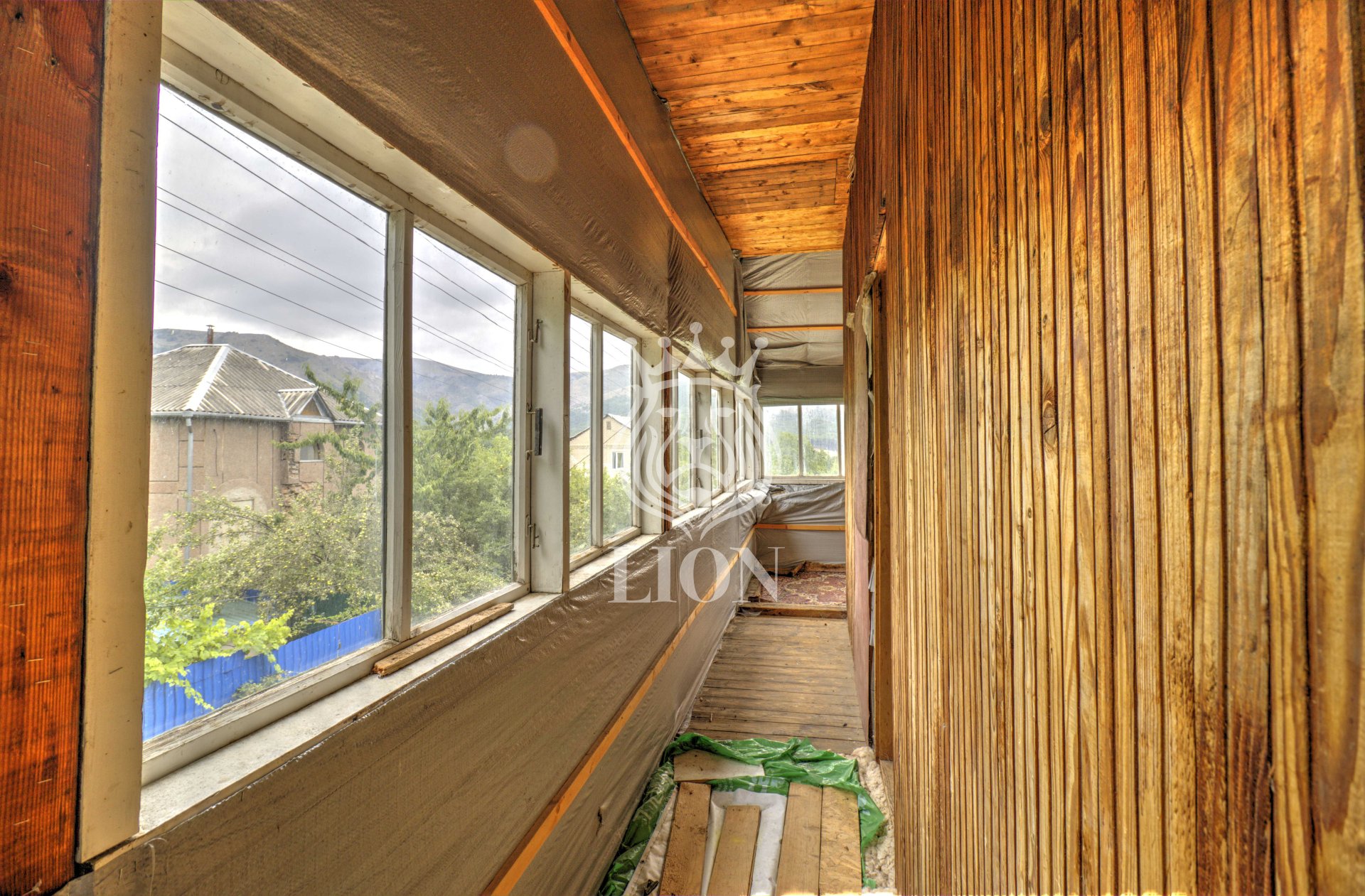 Дом 140 м² на 4 сот., Перевальное — фото 20