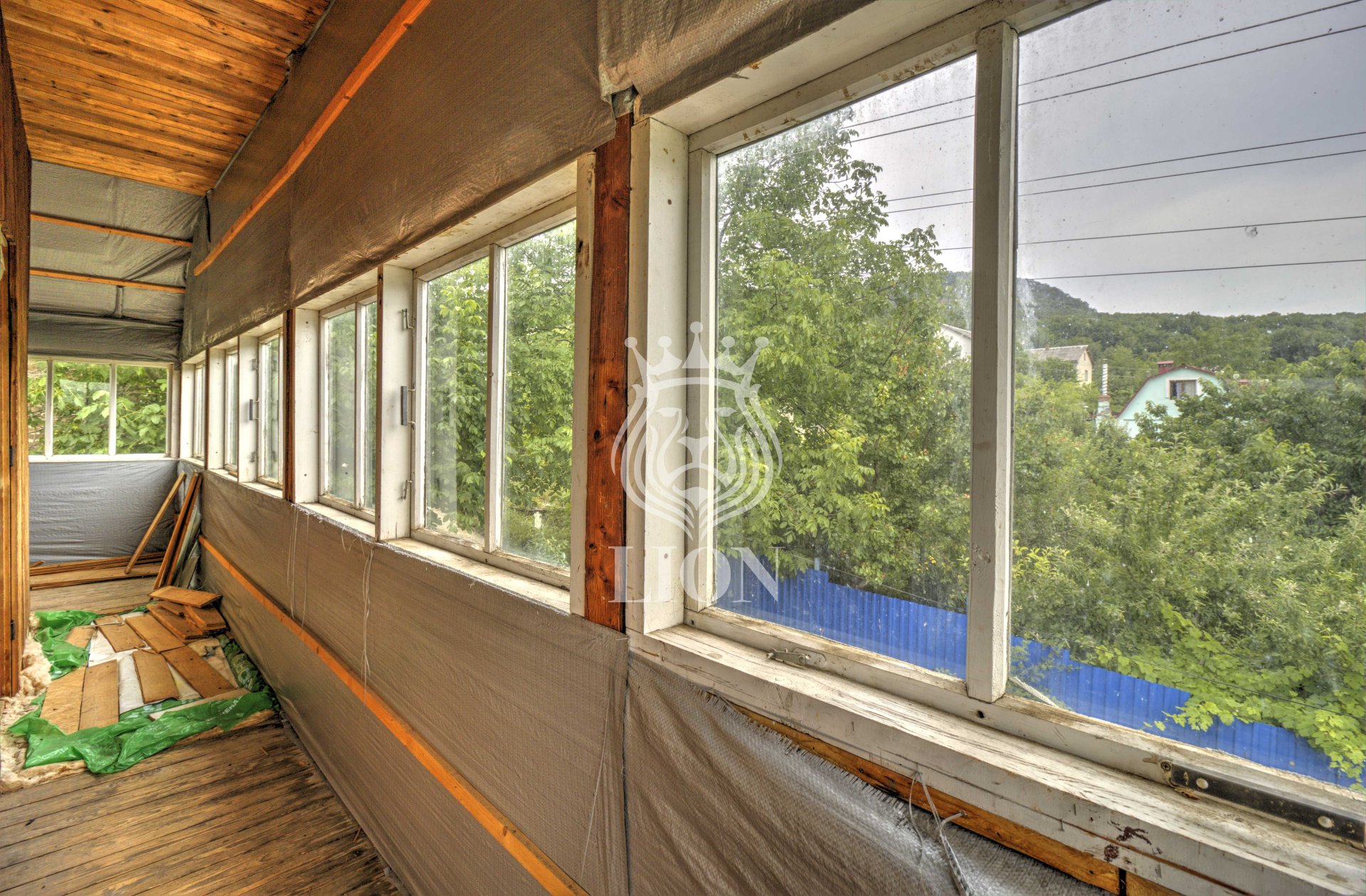 Дом 140 м² на 4 сот., Перевальное — фото 23