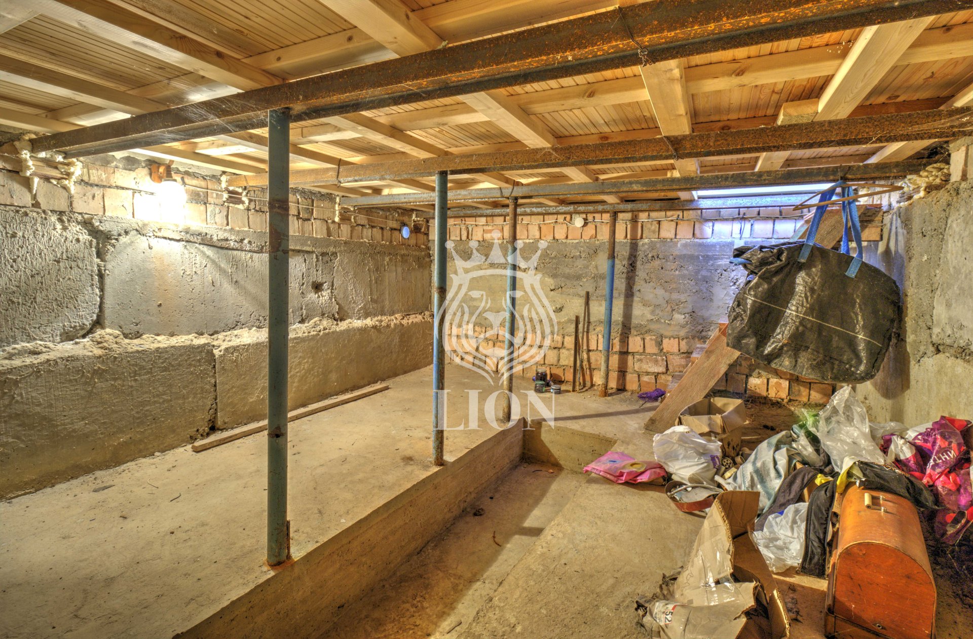 Дом 140 м² на 4 сот., Перевальное — фото 39