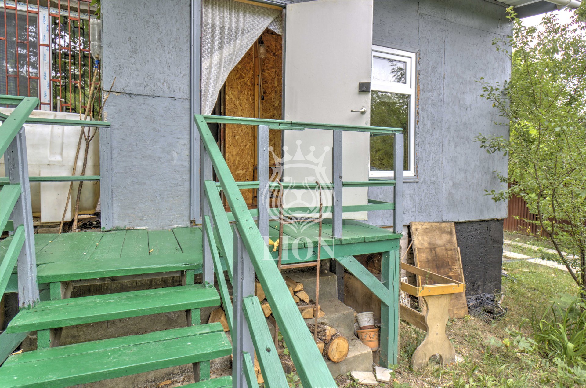 Дом 140 м² на 4 сот., Перевальное — фото 42