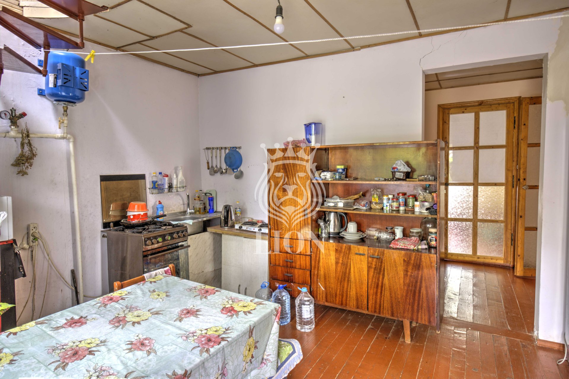 Дом 140 м² на 4 сот., Перевальное — фото 44