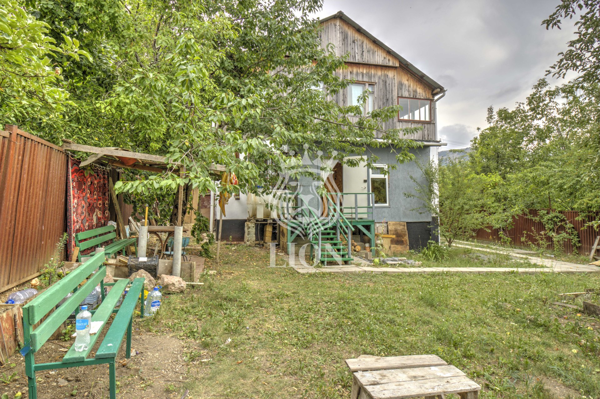 Дом 140 м² на 4 сот., Перевальное — фото 45