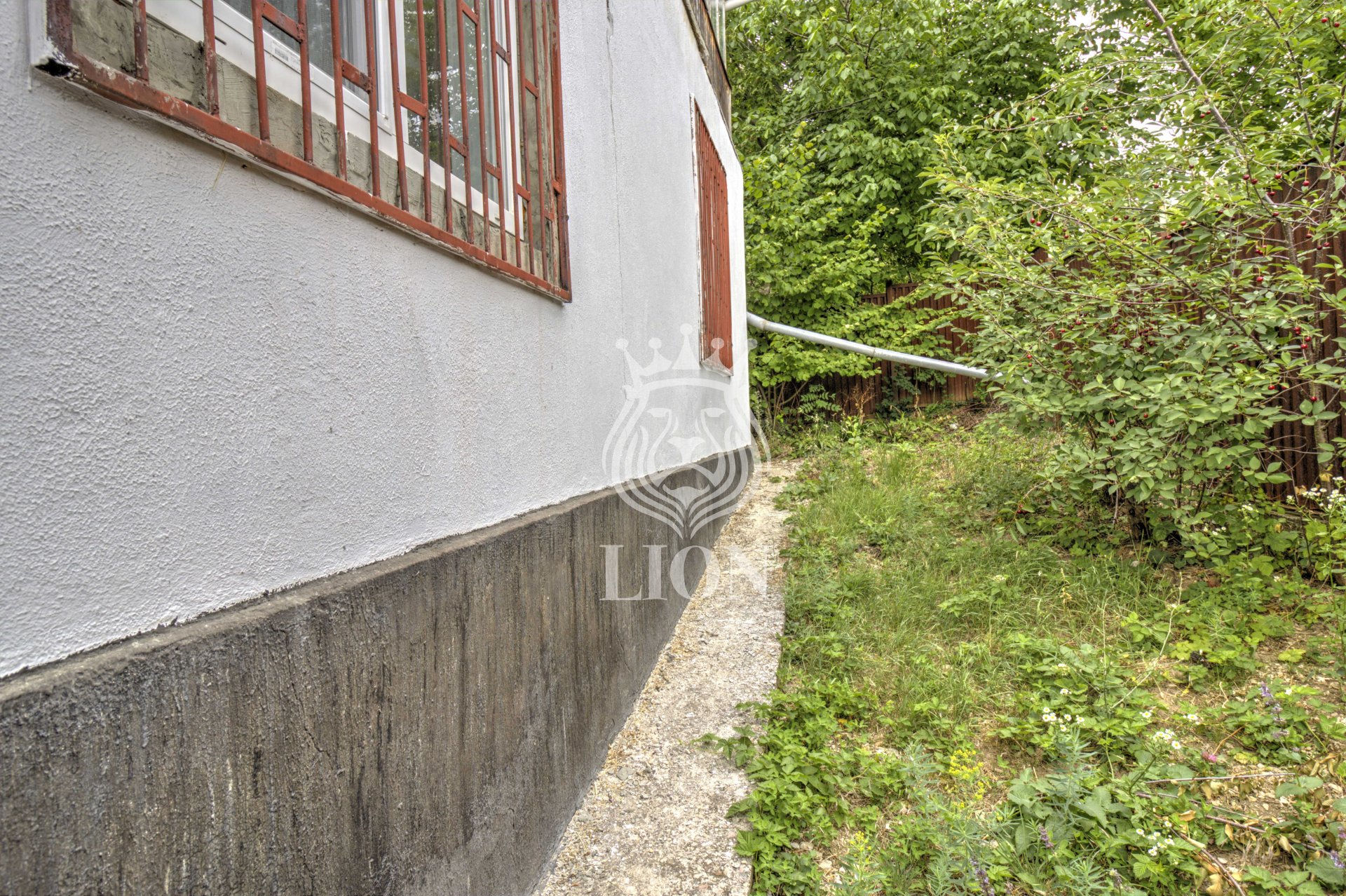 Дом 140 м² на 4 сот., Перевальное — фото 46