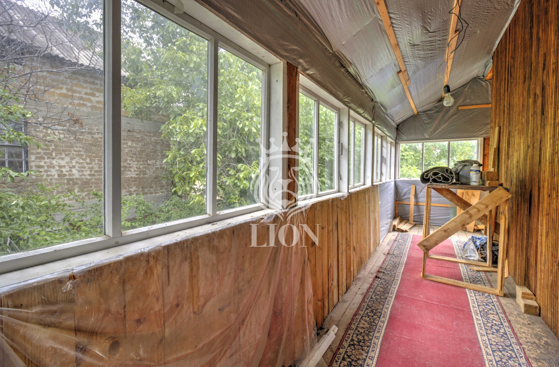 Дом 140 м² на 4 сот., Перевальное — фото 47