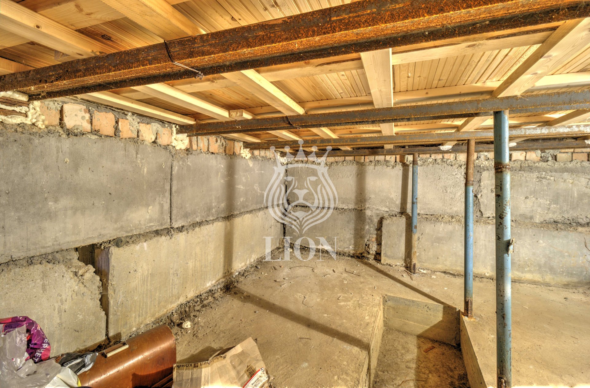 Дом 140 м² на 4 сот., Перевальное — фото 54