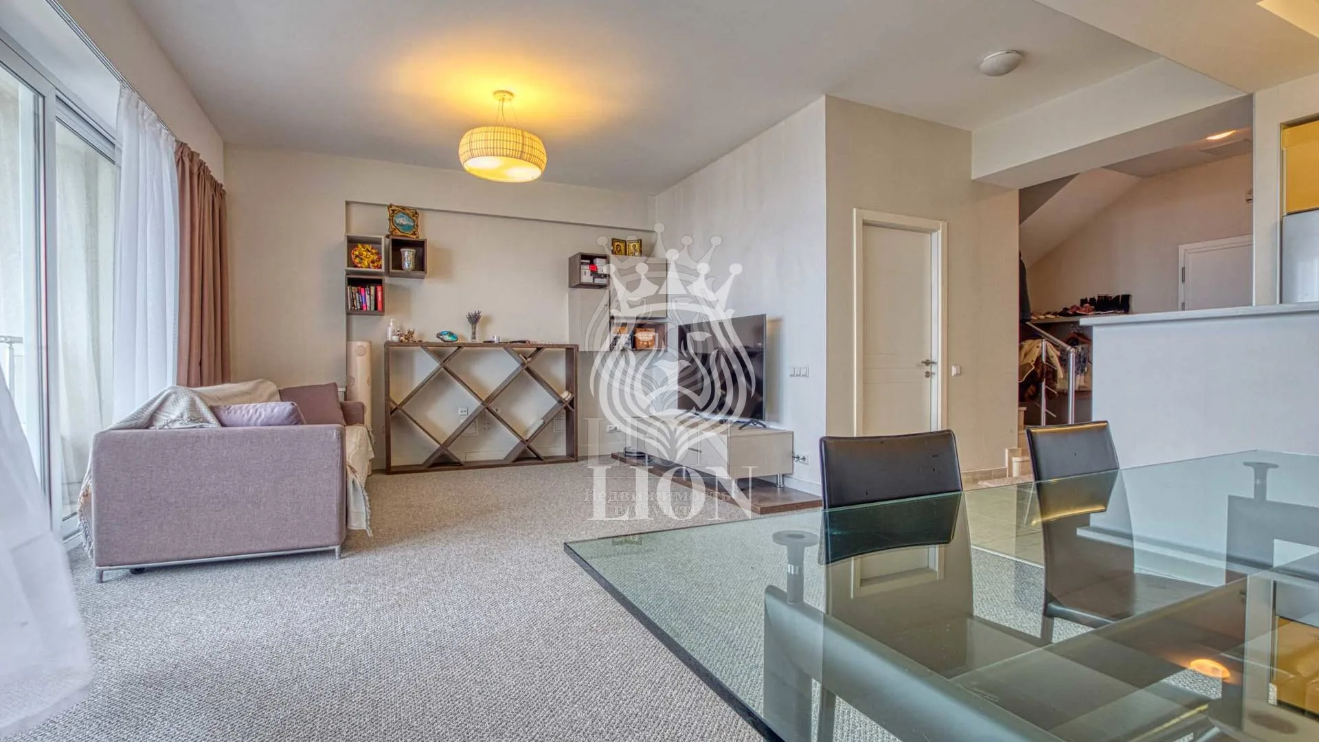 3-к апартаменты 250.7 м² 12/13 эт., Краснофлотская