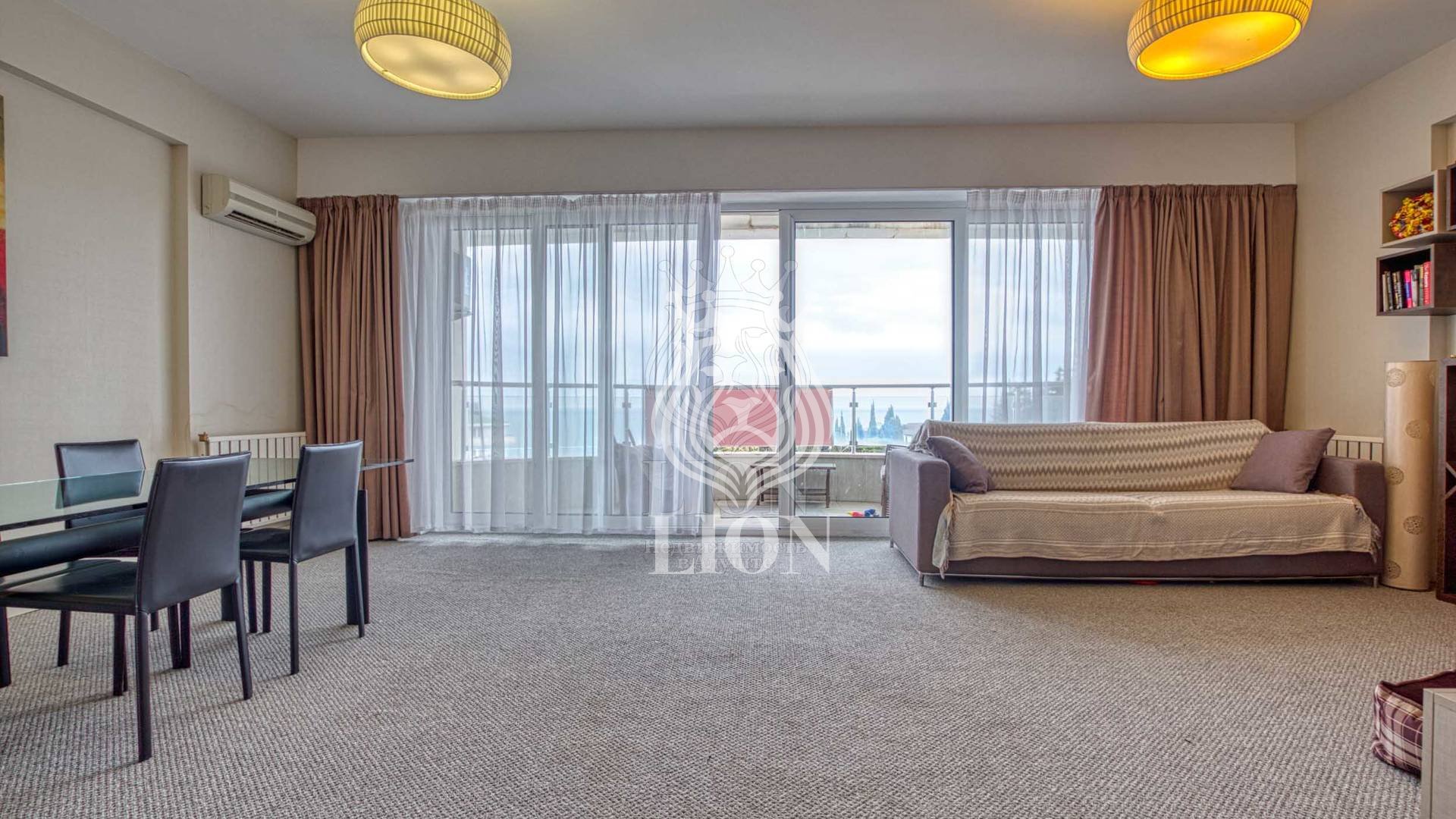 3-к апартаменты 250.7 м² 12/13 эт., Краснофлотская — фото 3