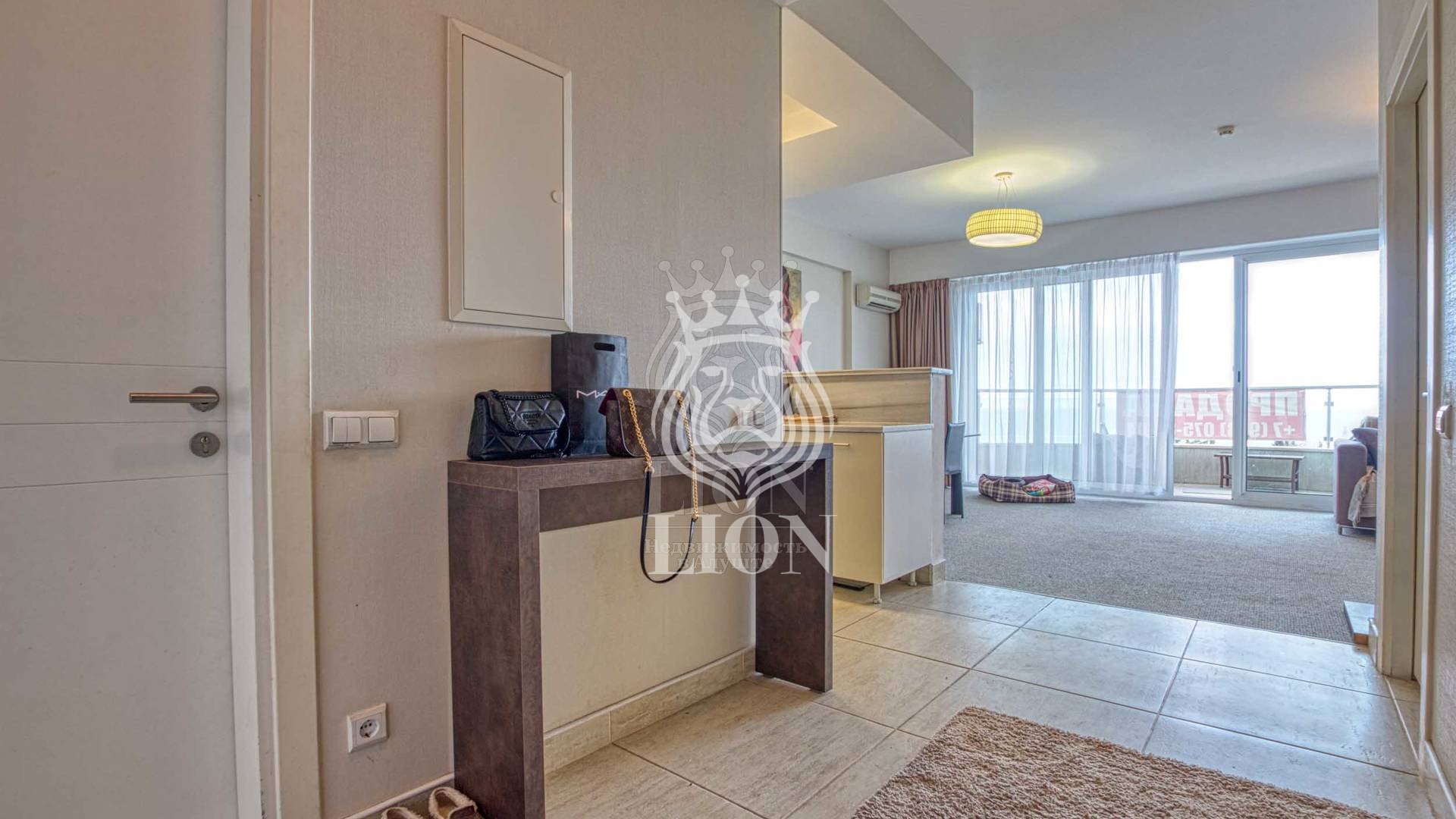 3-к апартаменты 250.7 м² 12/13 эт., Краснофлотская — фото 6