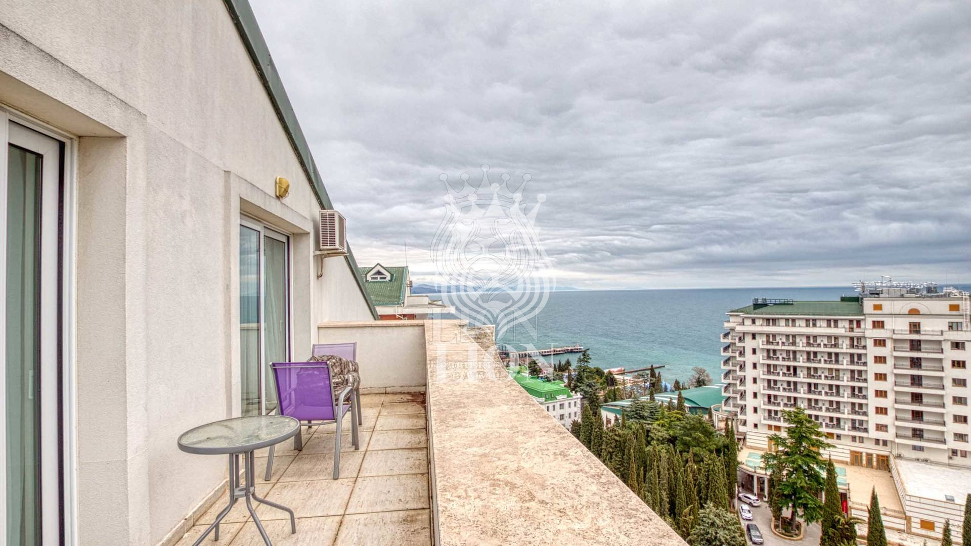 3-к апартаменты 250.7 м² 12/13 эт., Краснофлотская — фото 12