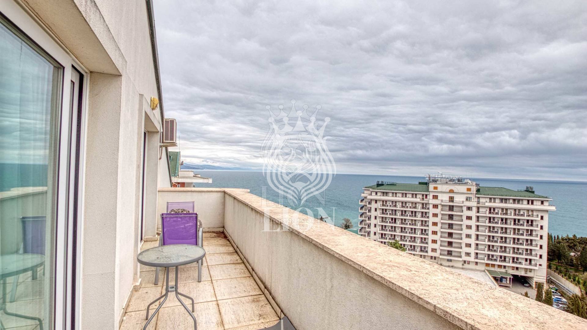 3-к апартаменты 250.7 м² 12/13 эт., Краснофлотская — фото 20