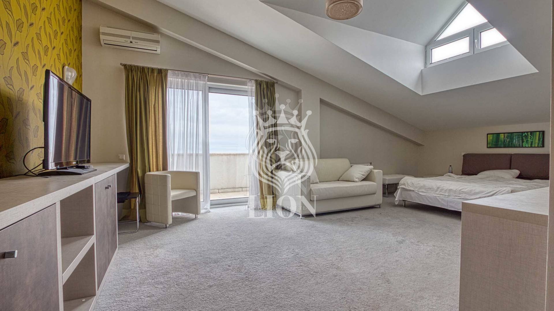 3-к апартаменты 250.7 м² 12/13 эт., Краснофлотская — фото 28