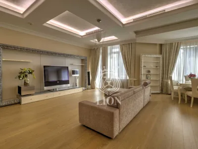 3-к апартаменты 170 м² 2/7 эт., Парковая — миниатюра 26