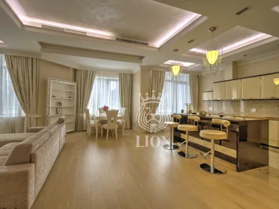 3-к апартаменты 170 м² 2/7 эт., Парковая — миниатюра 30