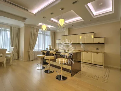 3-к апартаменты 170 м² 2/7 эт., Парковая — миниатюра 31