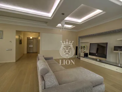 3-к апартаменты 170 м² 2/7 эт., Парковая — миниатюра 33
