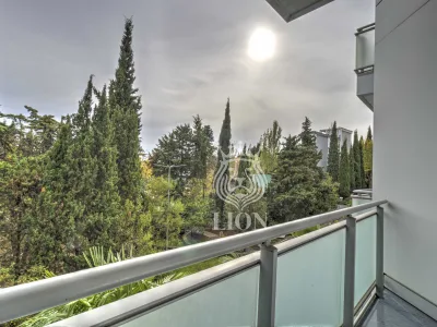 3-к апартаменты 170 м² 2/7 эт., Парковая — миниатюра 46