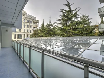 3-к апартаменты 170 м² 2/7 эт., Парковая — миниатюра 47