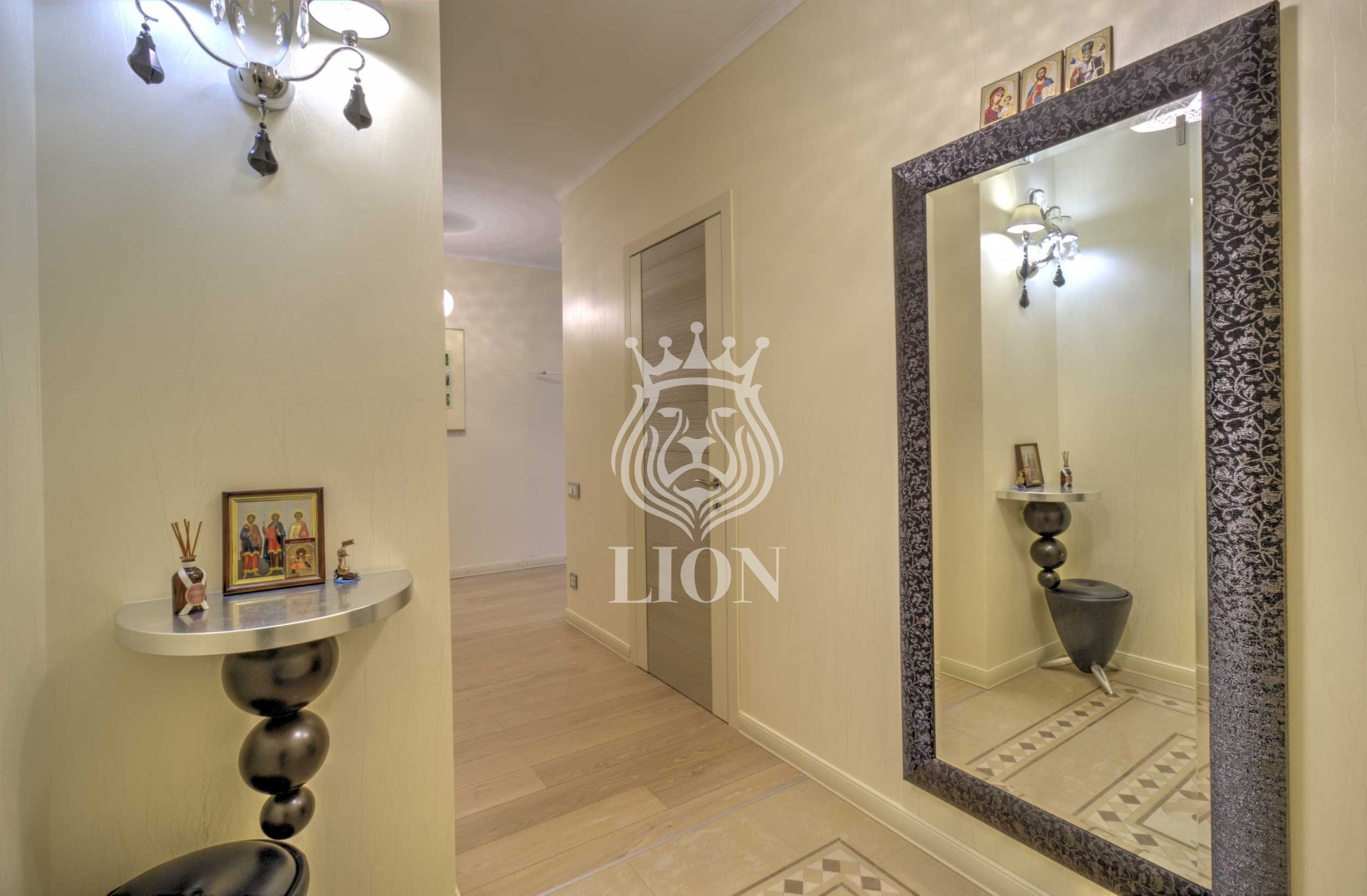 3-к апартаменты 170 м² 2/7 эт., Парковая — фото 3