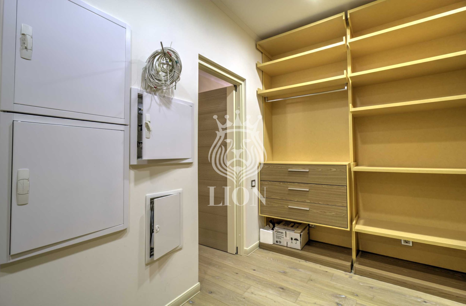 3-к апартаменты 170 м² 2/7 эт., Парковая — фото 5