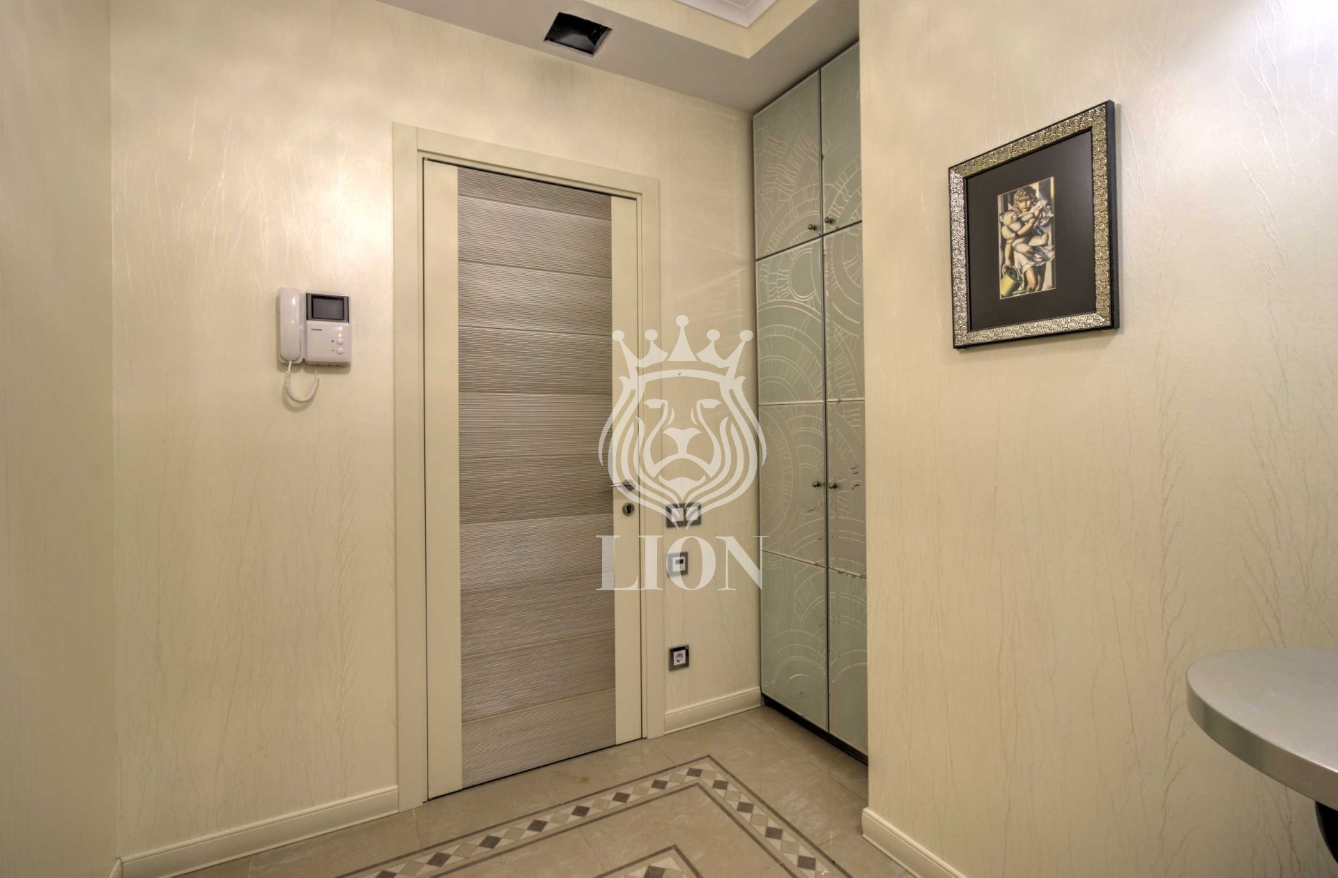 3-к апартаменты 170 м² 2/7 эт., Парковая — фото 6