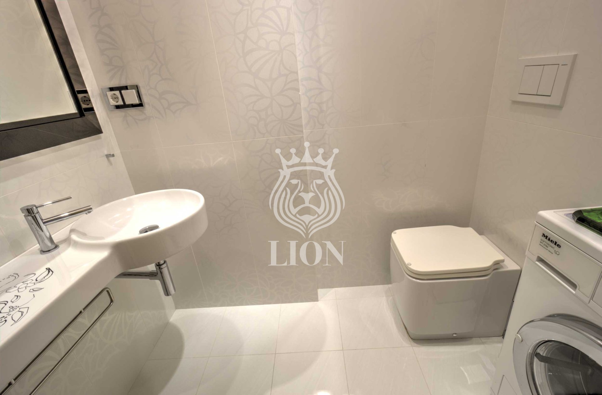 3-к апартаменты 170 м² 2/7 эт., Парковая — фото 9