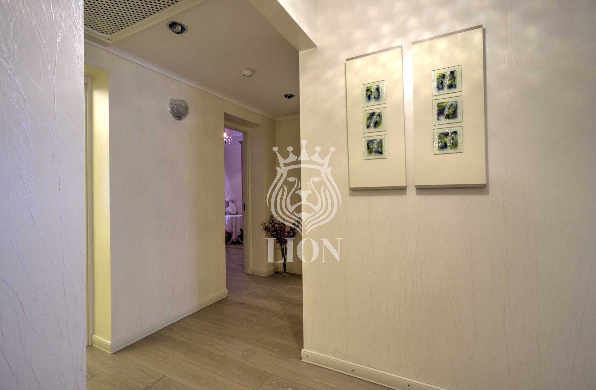 3-к апартаменты 170 м² 2/7 эт., Парковая — фото 10