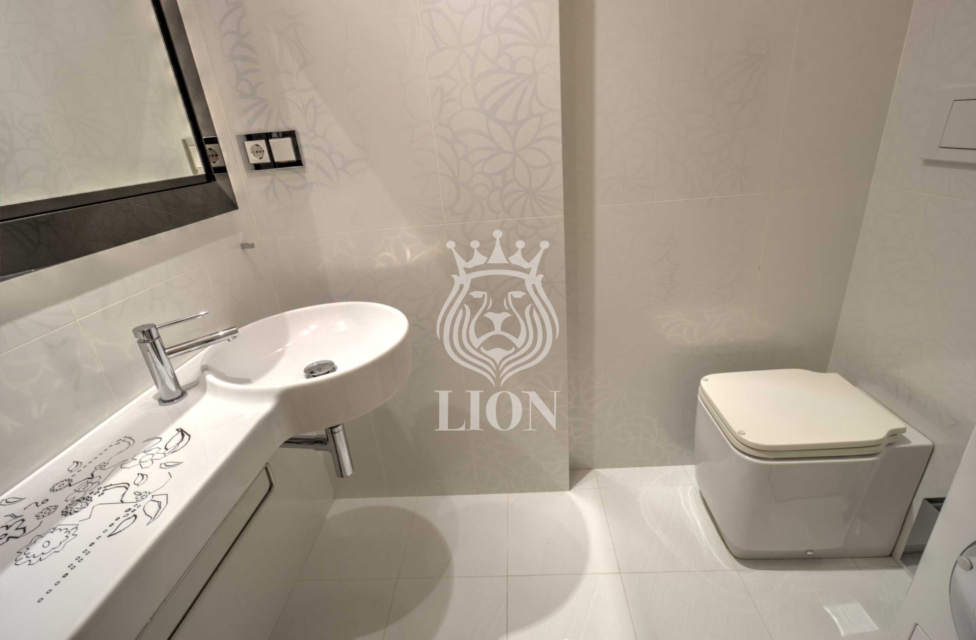 3-к апартаменты 170 м² 2/7 эт., Парковая — фото 11