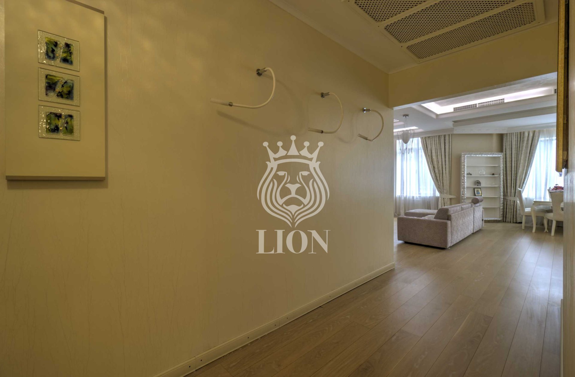 3-к апартаменты 170 м² 2/7 эт., Парковая — фото 12