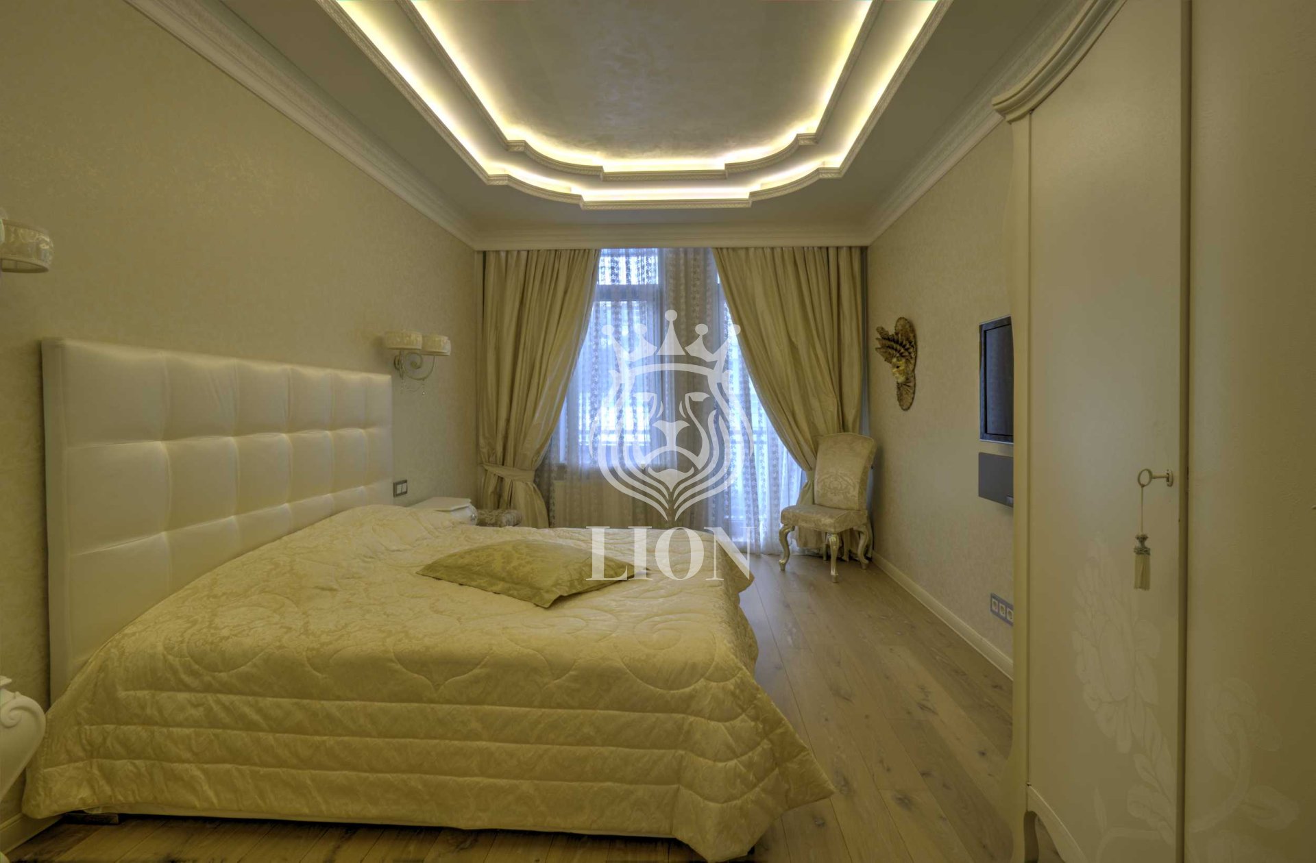 3-к апартаменты 170 м² 2/7 эт., Парковая — фото 14