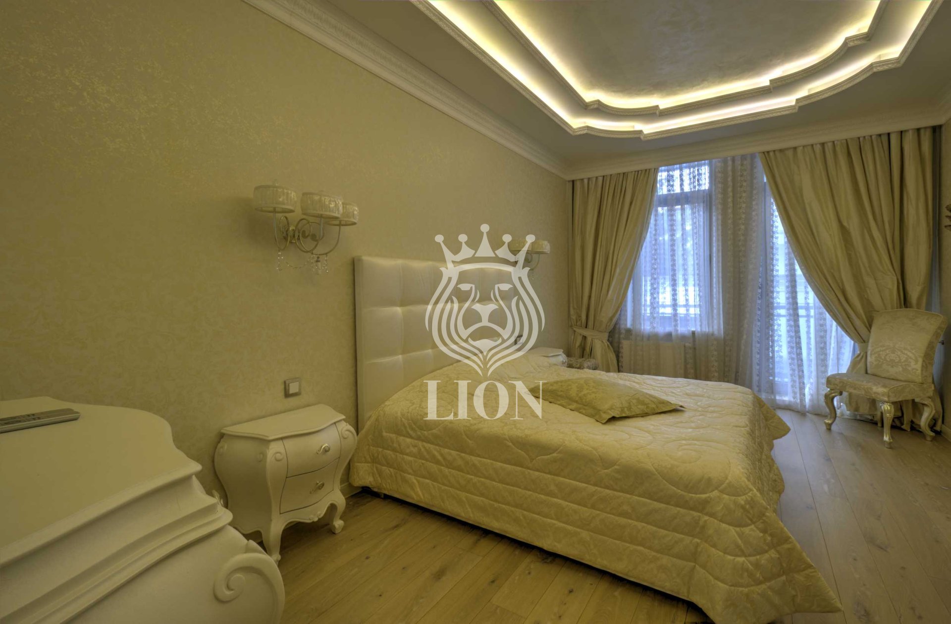 3-к апартаменты 170 м² 2/7 эт., Парковая — фото 16