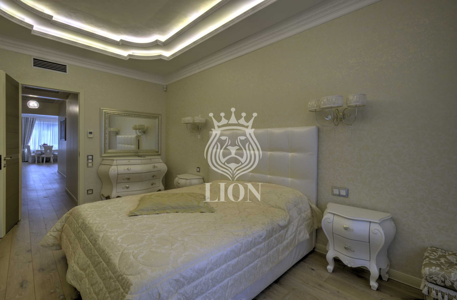 3-к апартаменты 170 м² 2/7 эт., Парковая — фото 17