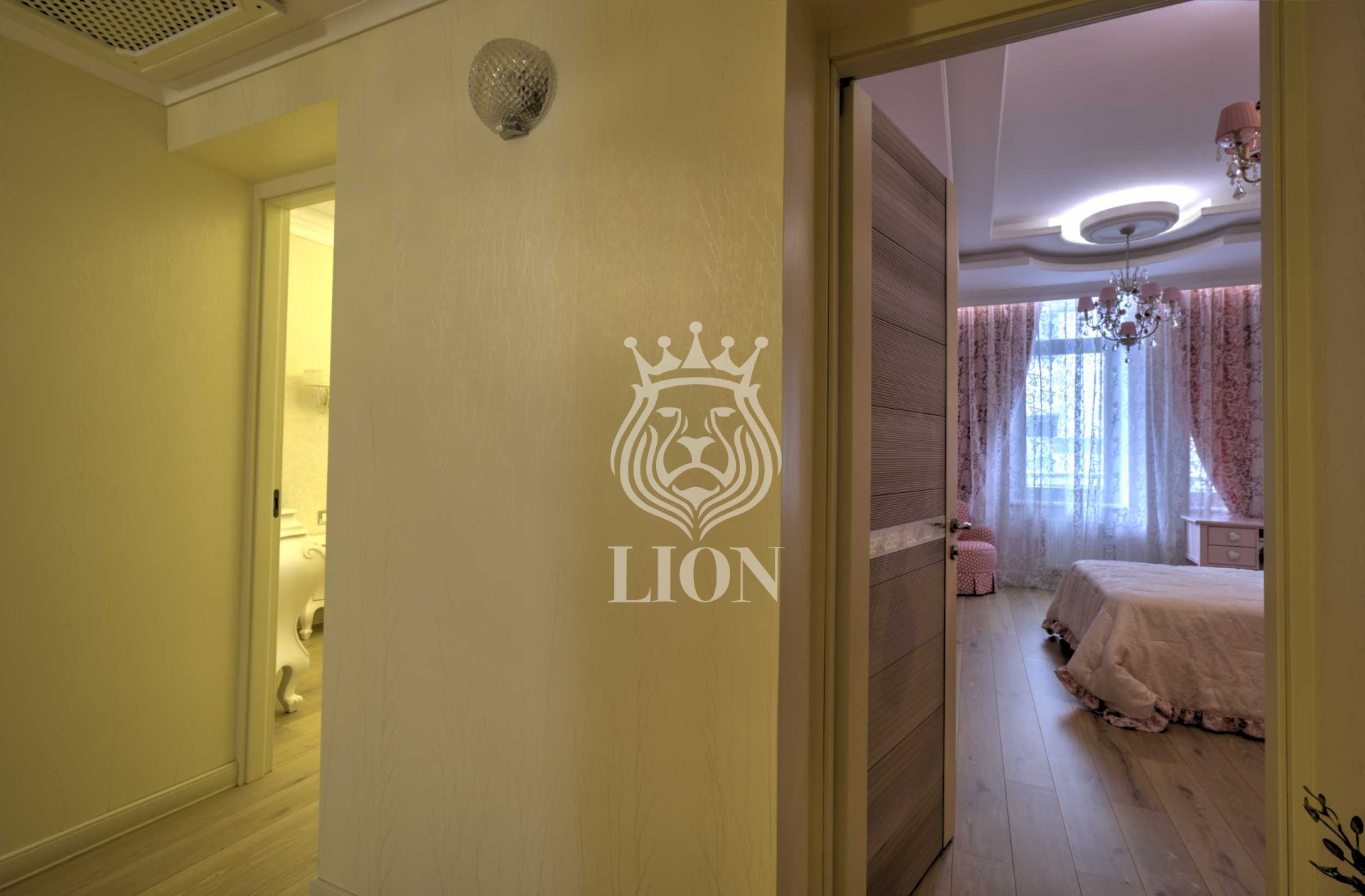 3-к апартаменты 170 м² 2/7 эт., Парковая — фото 18