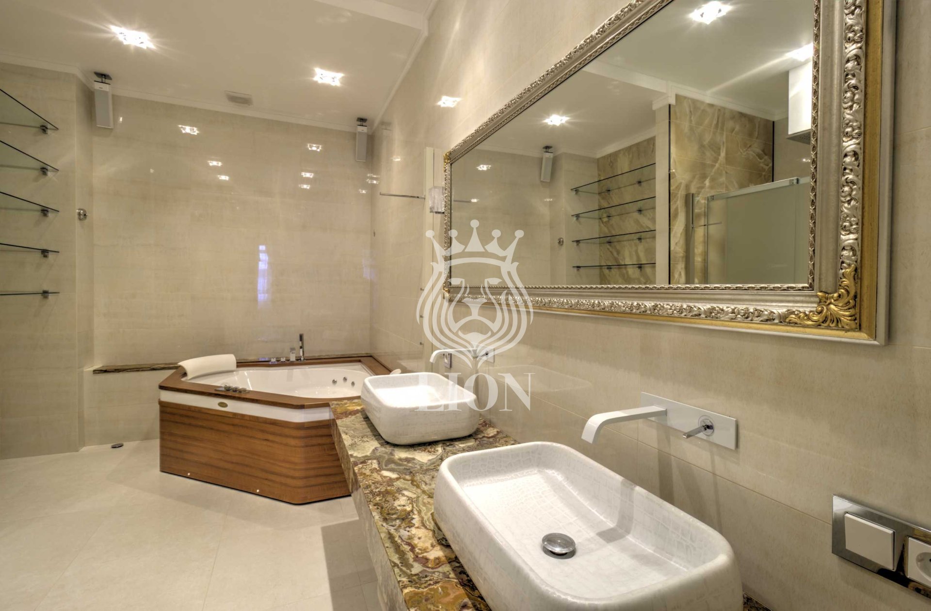 3-к апартаменты 170 м² 2/7 эт., Парковая — фото 21