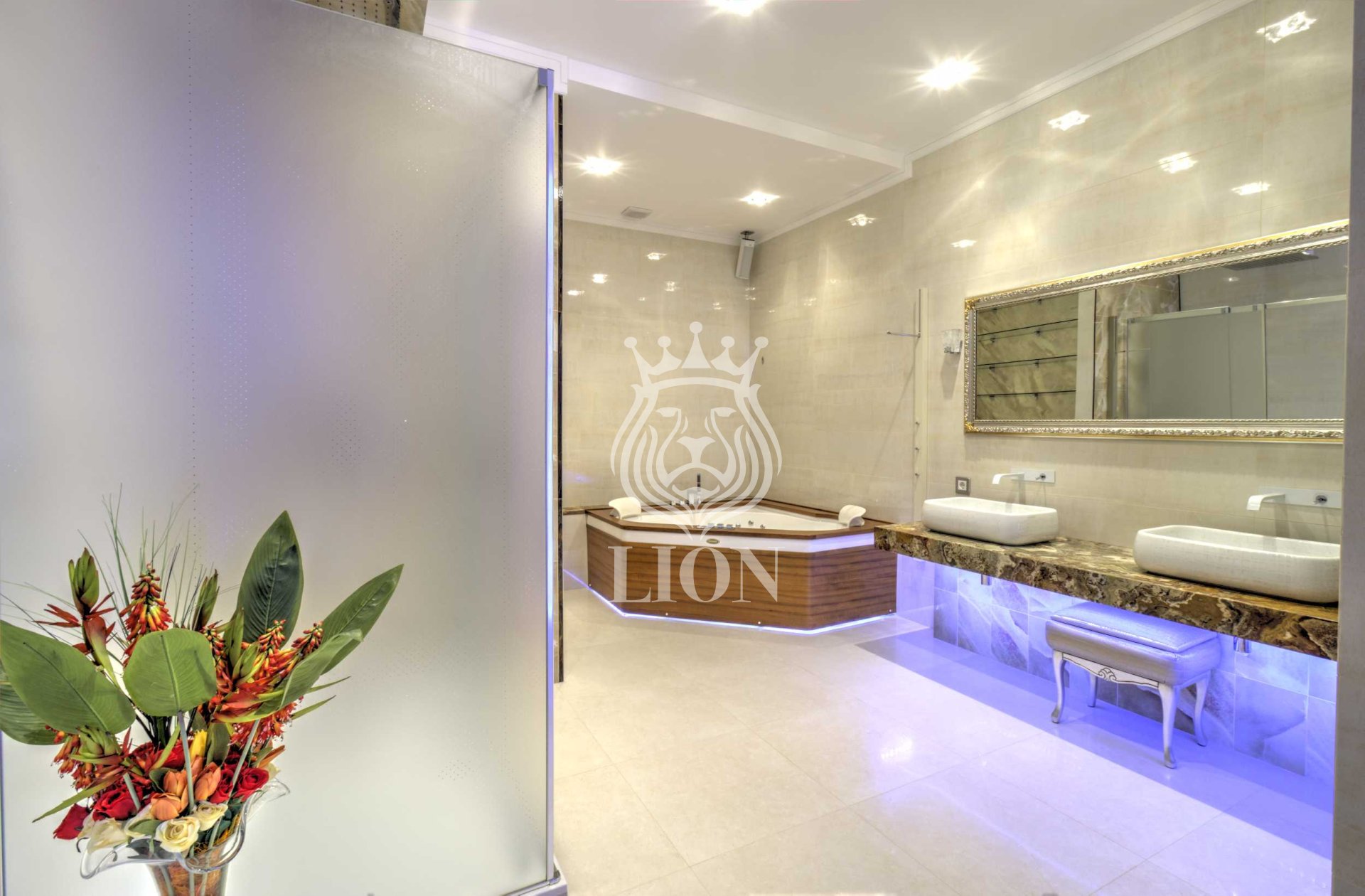 3-к апартаменты 170 м² 2/7 эт., Парковая — фото 23