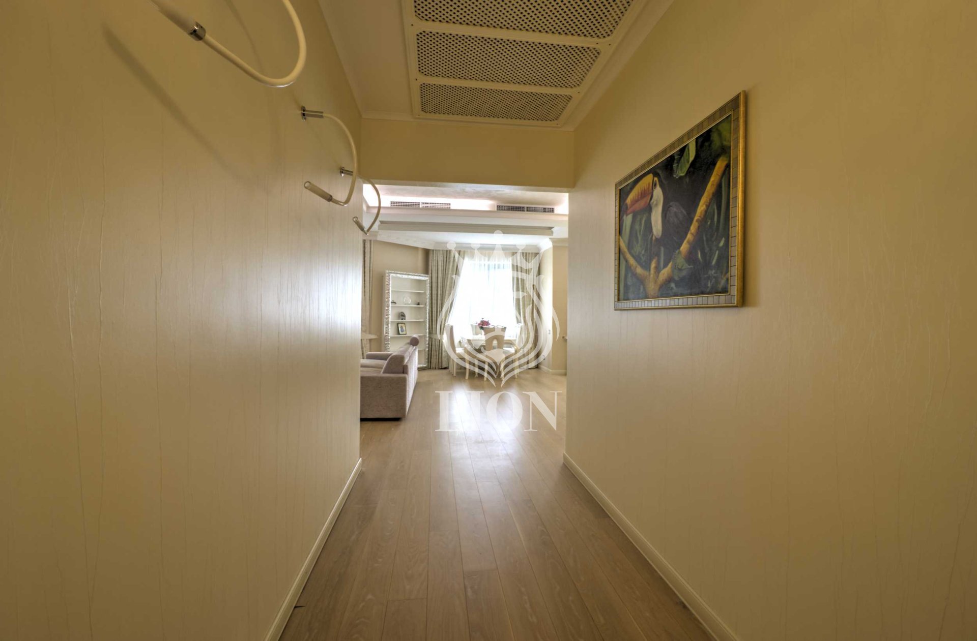 3-к апартаменты 170 м² 2/7 эт., Парковая — фото 27