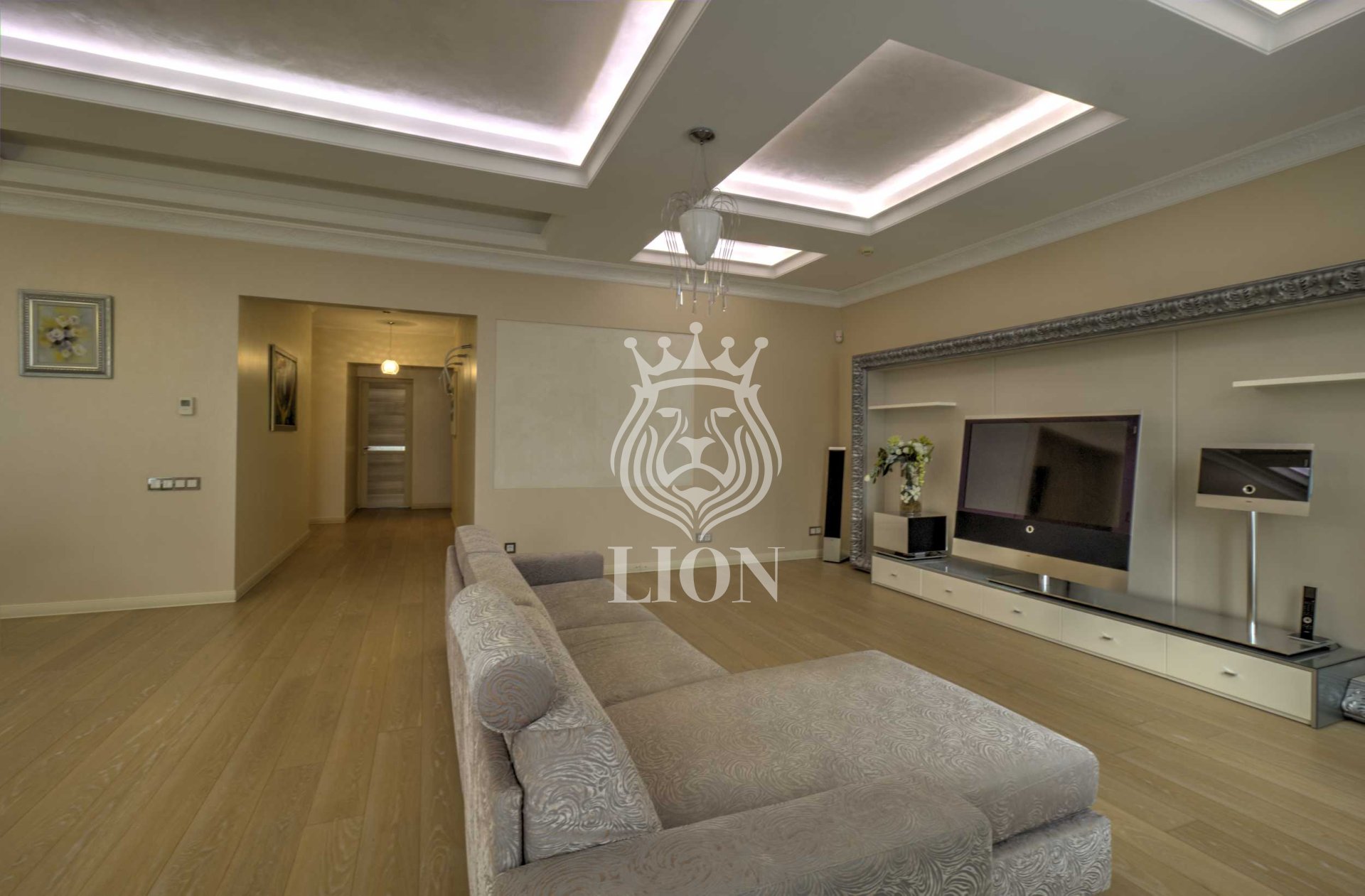 3-к апартаменты 170 м² 2/7 эт., Парковая — фото 33