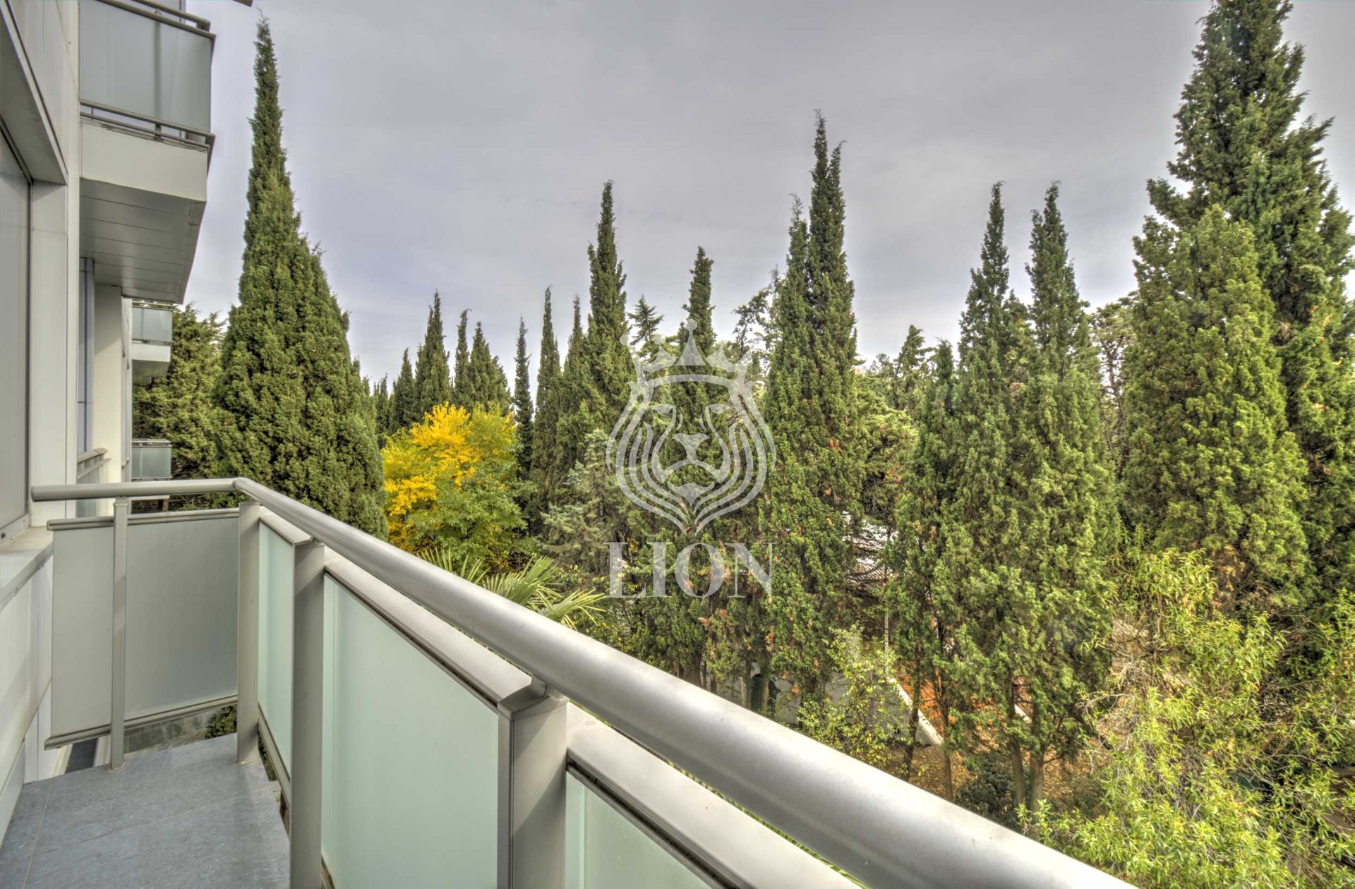 3-к апартаменты 170 м² 2/7 эт., Парковая — фото 39