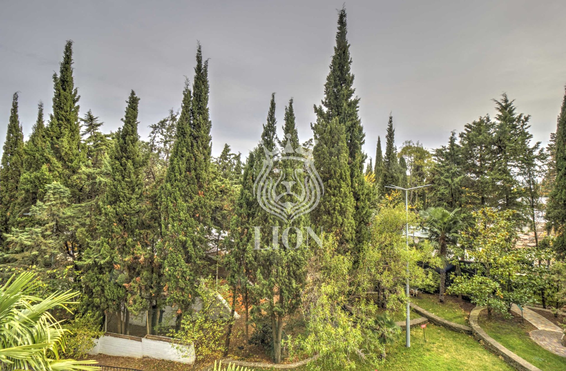 3-к апартаменты 170 м² 2/7 эт., Парковая — фото 40