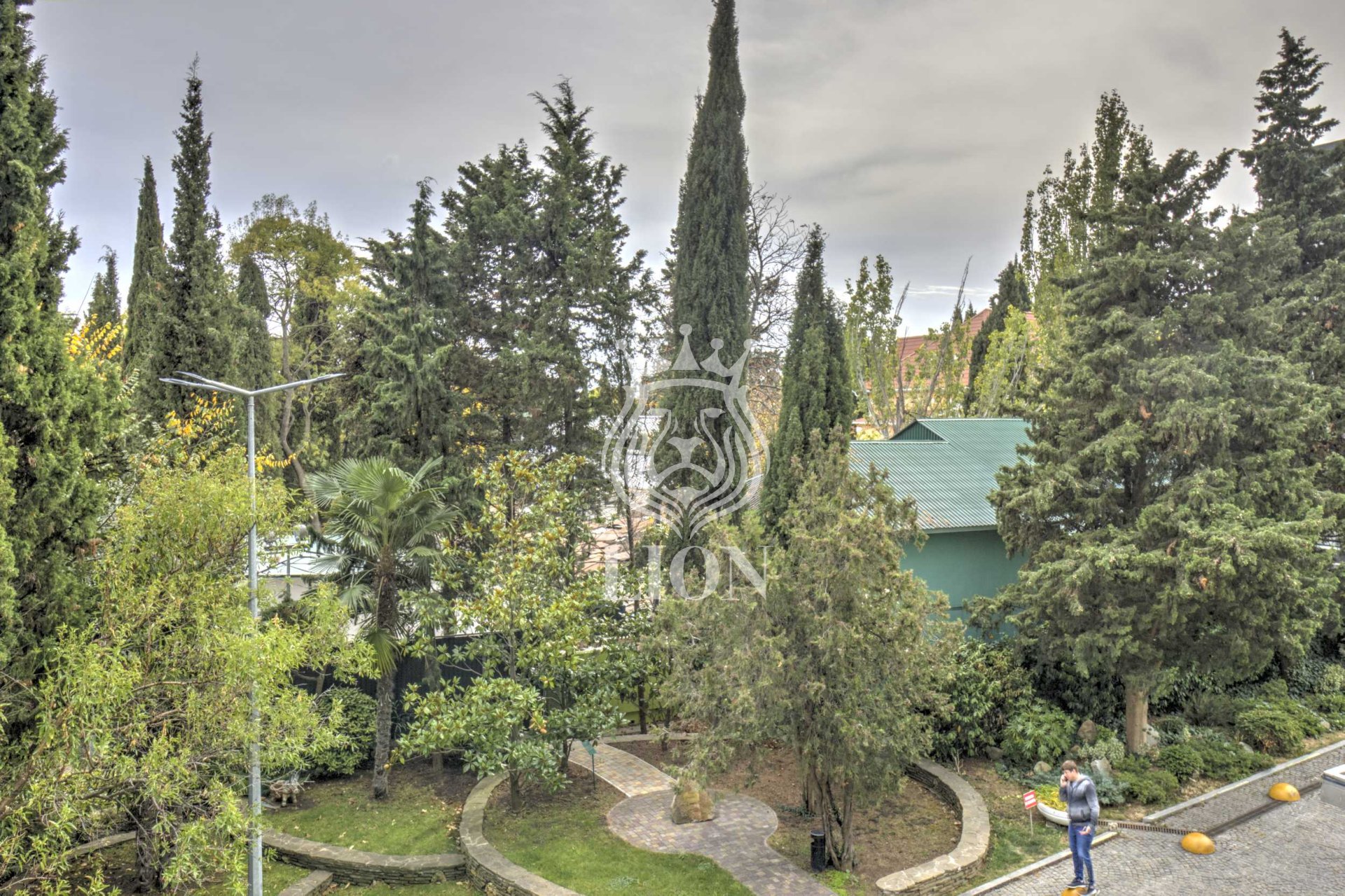 3-к апартаменты 170 м² 2/7 эт., Парковая — фото 41