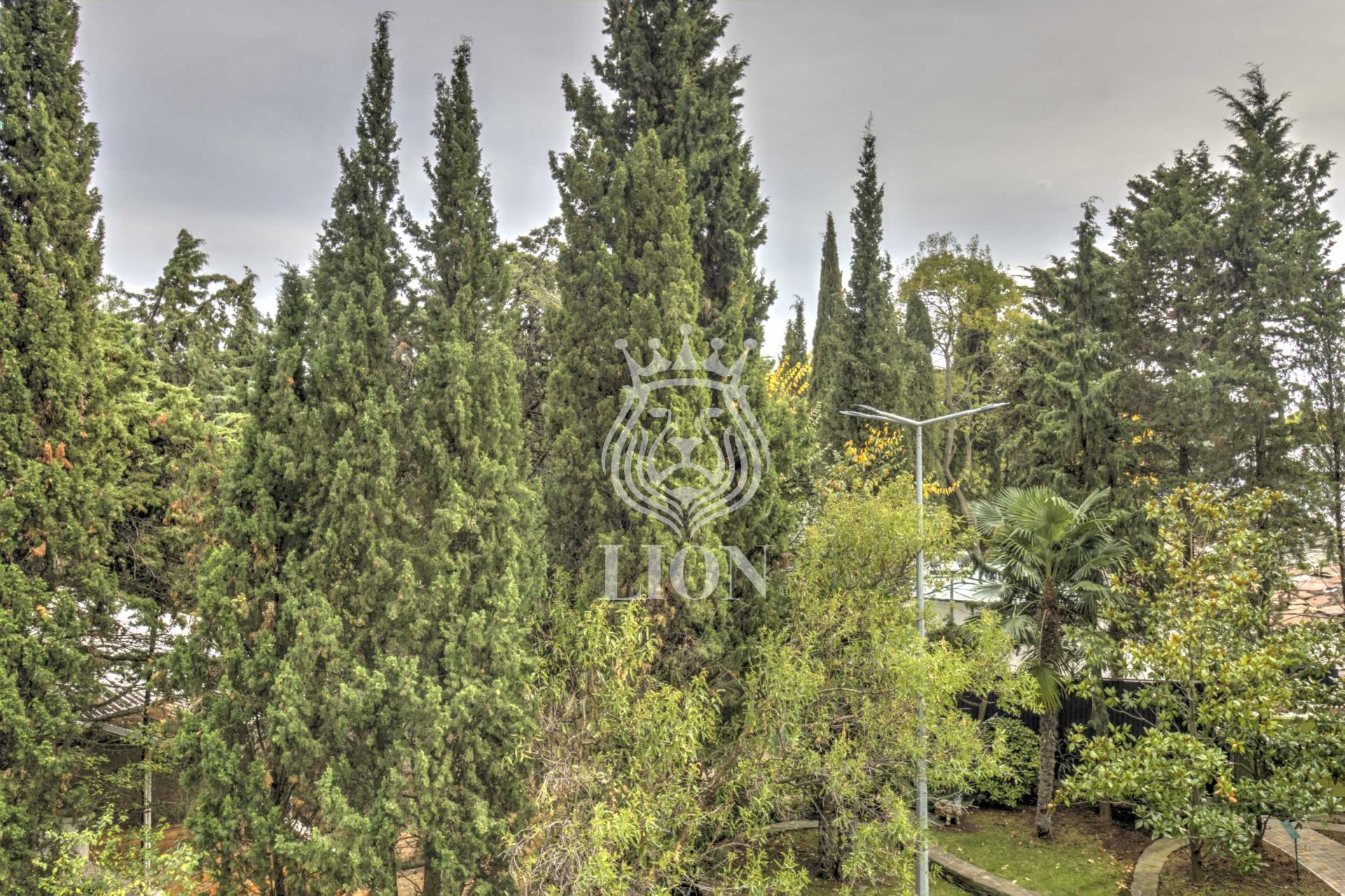 3-к апартаменты 170 м² 2/7 эт., Парковая — фото 44